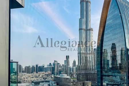 1 Bedroom Apartment for Sale in Downtown Dubai, Dubai - Burj Khalifa View | Furnished | Prime Location