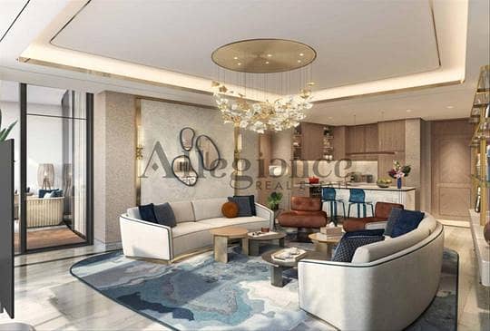Sea View | Modern Design | Spacious Layout Sea View | Modern Design | Spacious Layout