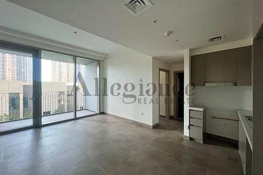 Elegant 1BR with Pool View | Chiller Free | Vacant Elegant 1BR with Pool View | Chiller Free | Vacant