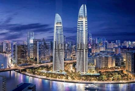 Studio for Sale in Business Bay, Dubai - Luxury Living | Prime Location | Great Investment