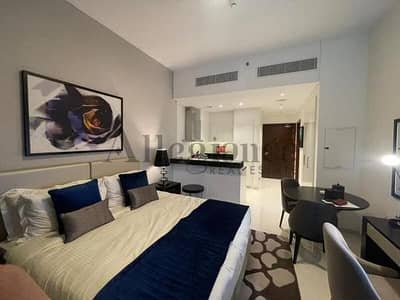 Studio for Rent in DAMAC Hills, Dubai - 12 Cheques | Utility Bills Included | Spacious