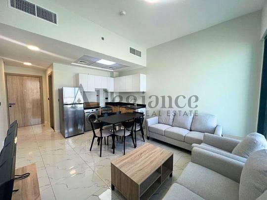 Next To Metro | Pool View l Brand New | Furnished Next To Metro | Pool View l Brand New | Furnished