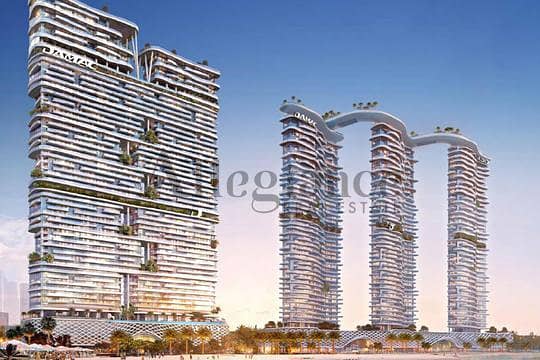 Cavalli Branded | Sea View | Largest Layout Cavalli Branded | Sea View | Largest Layout