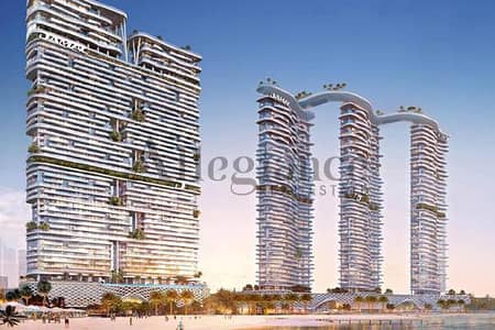1 Bedroom Apartment for Sale in Dubai Harbour, Dubai - Resale Luxury Apt | Sea View | Largest Layout