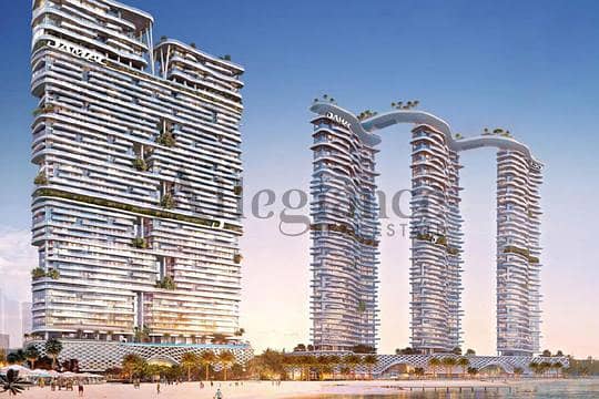 Resale Luxury Apt | Sea View | Largest Layout Resale Luxury Apt | Sea View | Largest Layout
