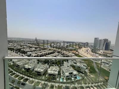 Studio for Rent in DAMAC Hills, Dubai - Fully Furnished | High Floor | Amazing View