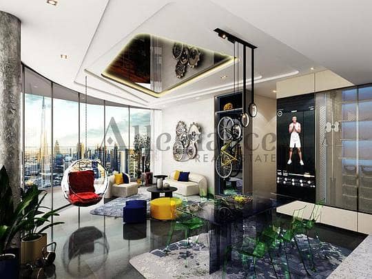 位于迪拜市中心,沃尔塔 1 卧室的公寓 1900000 AED - 12123854 位于迪拜市中心,沃尔塔 1 卧室的公寓 1900000 AED - 12123854