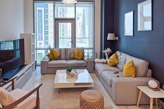 Amazing View | Fully Furnished | Great Deal