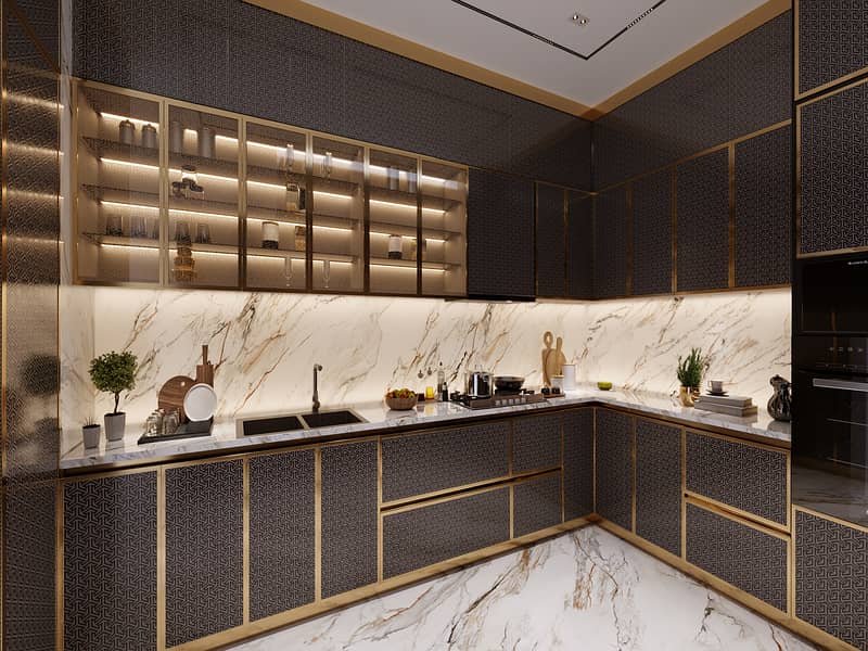 4 Bayz 102 Penthouse Kitchen_F. jpg