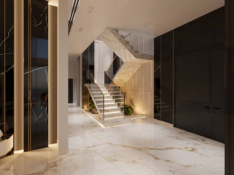 7 Bayz 102 Penthouse Stair_F. jpg