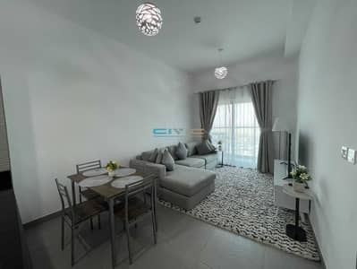 1 Bedroom Flat for Rent in Dubai Science Park, Dubai - Fully Furnished 1-Bedroom | High Floor | Balcony