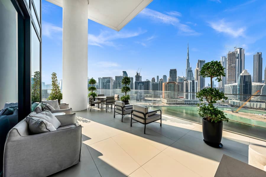 Квартира в Бизнес Бей,Коллекция Дорчестер, 4 cпальни, 62500000 AED - 12123669 Квартира в Бизнес Бей,Коллекция Дорчестер, 4 cпальни, 62500000 AED - 12123669