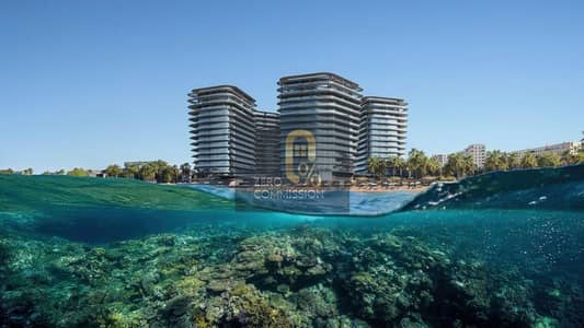 3 Cпальни Апартаменты Продажа в Аль Раха Бич, Абу-Даби - Exterior-Brabus-Island-Abu-Dhabi-Al-Raha-Apartments-Villas-6-1024x576. jpg