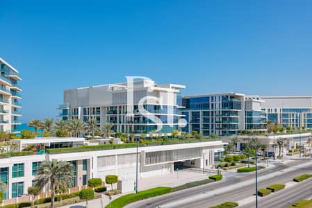 1 Bedroom Flat for Sale in Saadiyat Island, Abu Dhabi - ajwan-towers-mamsha-al-saadiyat-saadiyat-island-abu-dhabi-21. jpg