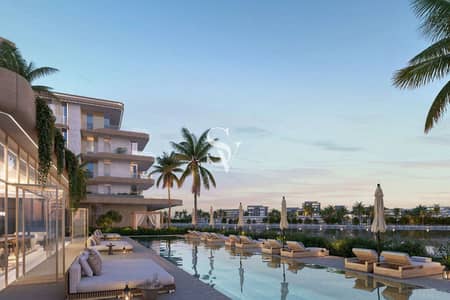 迪拉岛， 迪拜 2 卧室公寓待售 - 位于迪拉岛，Bay Grove Residences 2 卧室的公寓 3110000 AED - 12124152