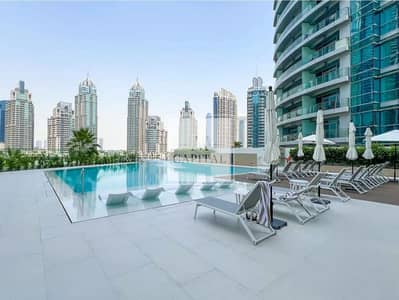 1 Bedroom Flat for Sale in Dubai Marina, Dubai - High Floor | Above 26 | Sea View | Payment Plan