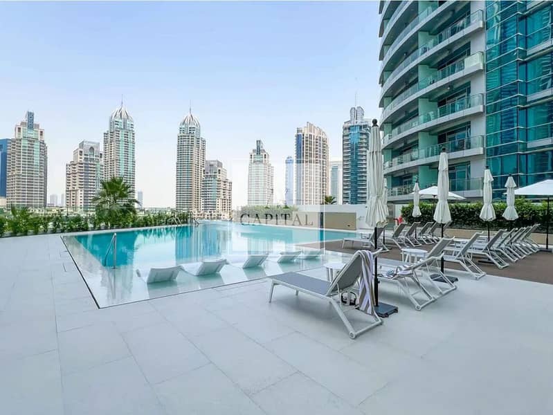 Квартира в Дубай Марина,LIV Марина, 1 спальня, 2390000 AED - 11836503 Квартира в Дубай Марина,LIV Марина, 1 спальня, 2390000 AED - 11836503