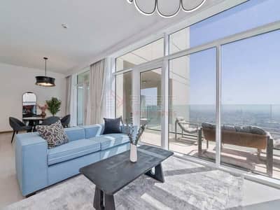 2 Bedroom Apartment for Rent in Business Bay, Dubai - Largest & Spacious Layout | Modern Furnished|NearMetro