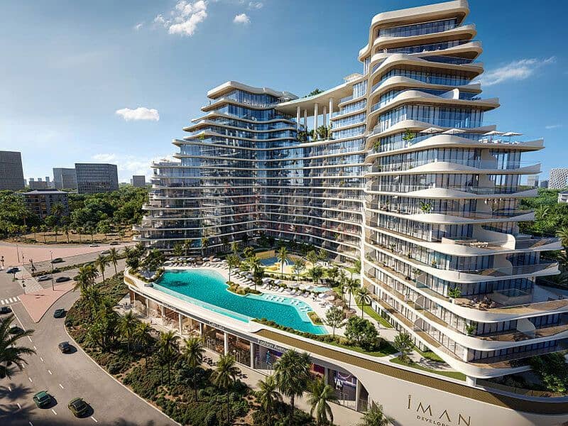 Handover Q3, 2028 | Urban Retreat | Prime Location Handover Q3, 2028 | Urban Retreat | Prime Location