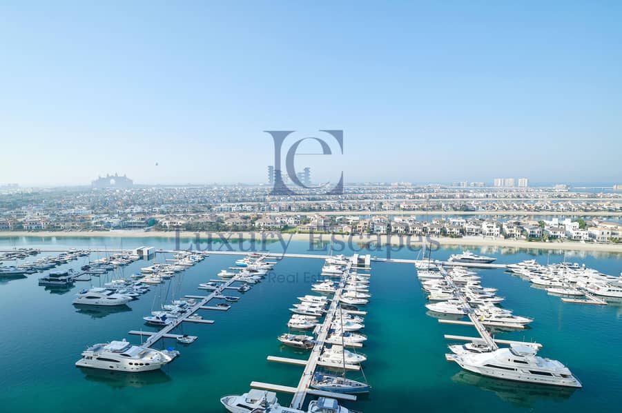 Квартира в Палм Джумейра,Тиара Резиденции,Эмеральд, 2 cпальни, 285000 AED - 12123965 Квартира в Палм Джумейра,Тиара Резиденции,Эмеральд, 2 cпальни, 285000 AED - 12123965
