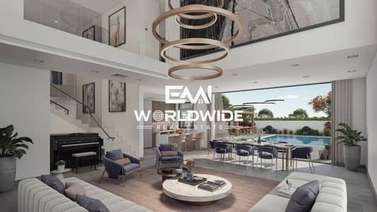 4 Bedroom Villa for Sale in Yas Island, Abu Dhabi - IMG-20250704-WA0008. jpg