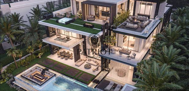7 Bedroom Villa for Sale in DAMAC Lagoons, Dubai - Screenshot 2025-05-07 055941. png