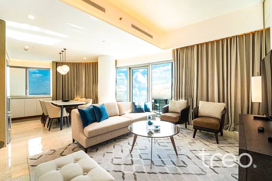 High Floor | Sea Views | Corner Unit High Floor | Sea Views | Corner Unit