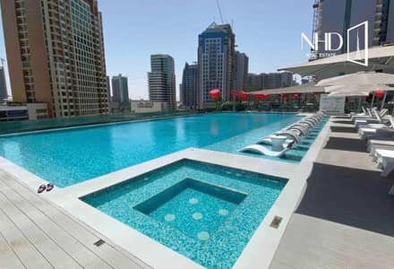 Studio for Rent in Business Bay, Dubai - mag9. jpg