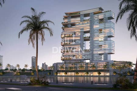 1 Bedroom Flat for Sale in Al Reem Island, Abu Dhabi - Corner Unit | High Floor | Full Sea View