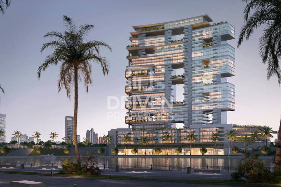 Corner Unit | High Floor | Full Sea View Corner Unit | High Floor | Full Sea View