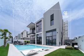 Custom Pool | Fully Furnished | Single Row