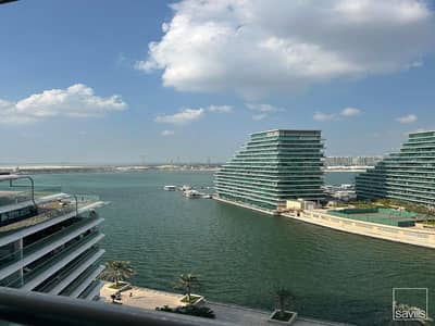 3 Bedroom Apartment for Rent in Al Raha Beach, Abu Dhabi - Full Sea View | Premium Amenities |Ready To Occupy