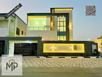 4 Bedroom Villa for Sale in Al Helio, Ajman - batch_782969121-1066x800. jpg