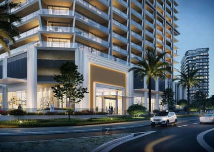 Studio for Sale in Al Jaddaf, Dubai - ghost_exterior_two. jpeg