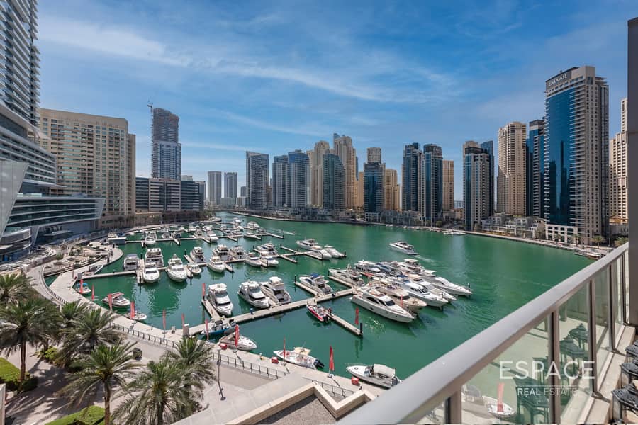 Exclusive | Marina View | Tenanted Exclusive | Marina View | Tenanted