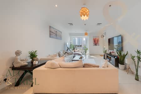 1 Bedroom Flat for Sale in Jumeirah Lake Towers (JLT), Dubai - Cozy | Unfurnished | Near Metro | Prime Location
