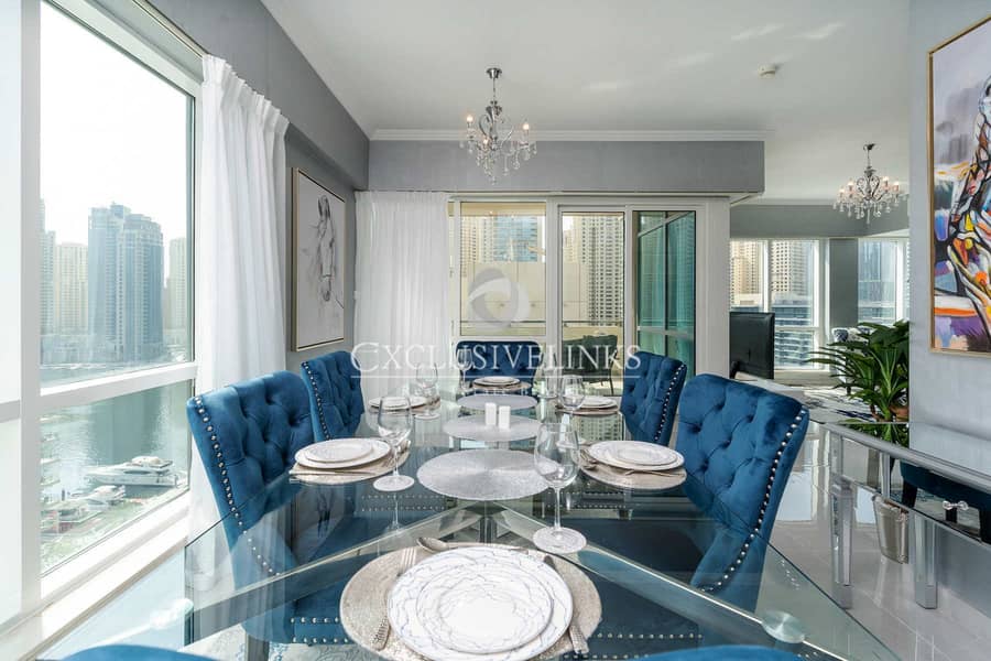 Квартира в Дубай Марина,Ал Маджара,Аль-Маджара 1, 3 cпальни, 450000 AED - 12124609 Квартира в Дубай Марина,Ал Маджара,Аль-Маджара 1, 3 cпальни, 450000 AED - 12124609