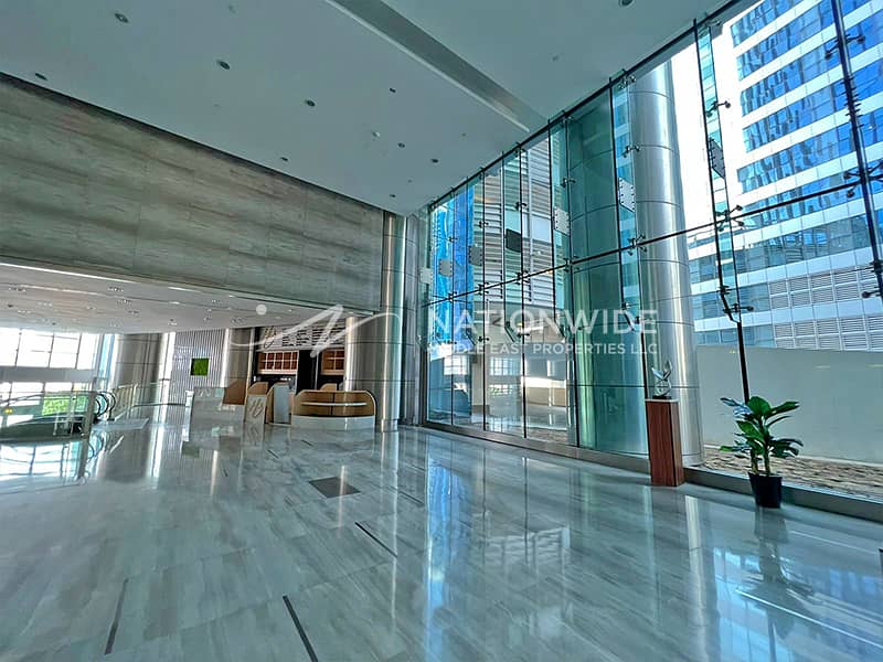 Офис в Остров Аль Рим,Аддакс Порт,Аддакс Порт Офис Тауэр, 100668 AED - 12124627 Офис в Остров Аль Рим,Аддакс Порт,Аддакс Порт Офис Тауэр, 100668 AED - 12124627