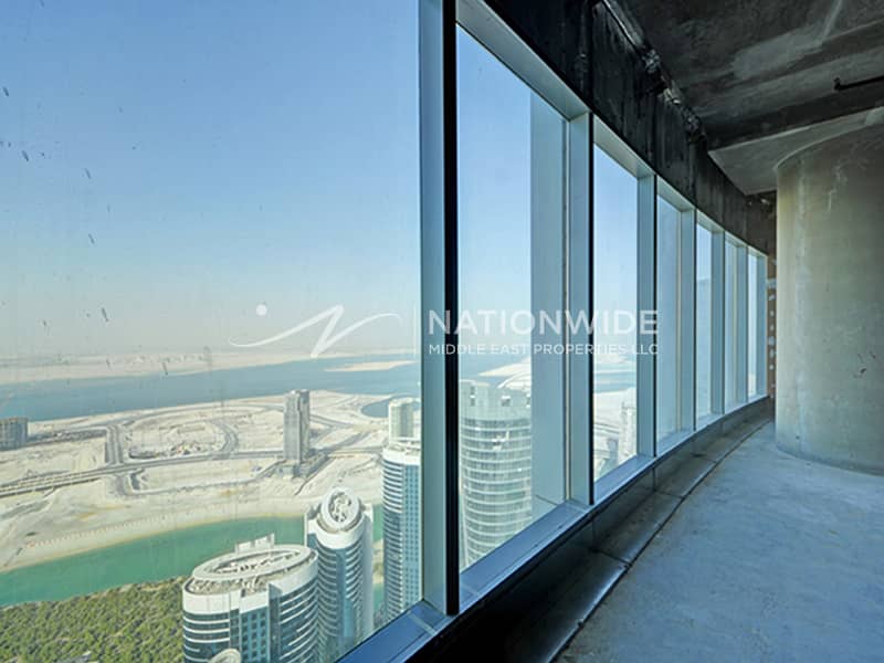 Vacant| Shell and Core|12 Payments |Prime Area