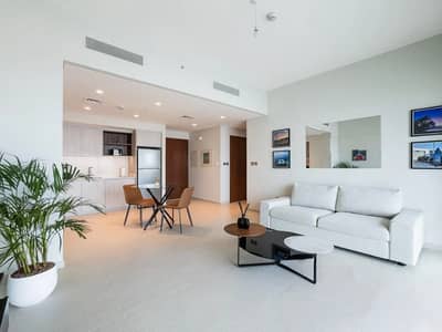 1 Bedroom Flat for Rent in Dubai Creek Harbour, Dubai - Stylish 1-Bedroom Apartment | Modern Finishing | Furnished