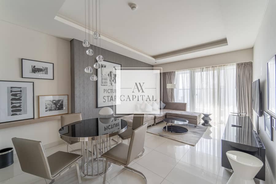 Prime Location | Brand New | Fully Furnished