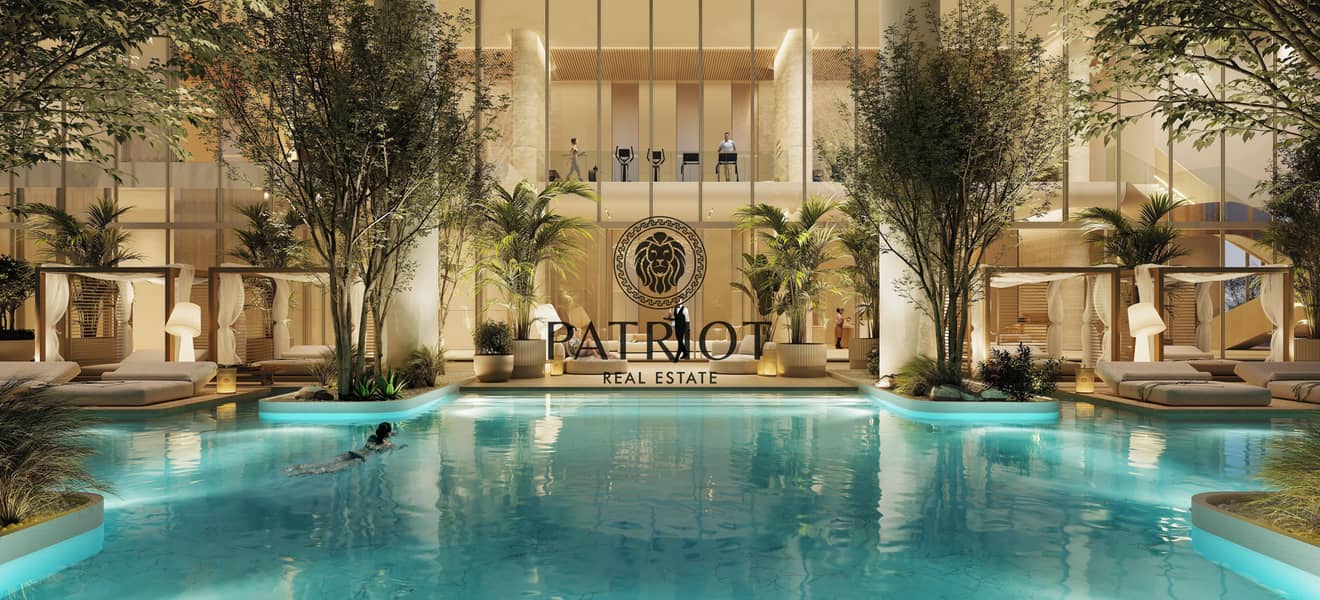 17 11 Resort Deck Pool View Adding people. jpg