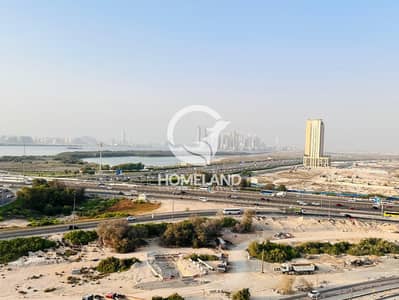 2 Bedroom Flat for Rent in Sobha Hartland, Dubai - B/Khalifa | Wildlife Sanctuary View | Maids Room