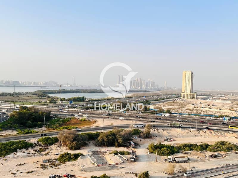 B/Khalifa | Wildlife Sanctuary View | Maids Room