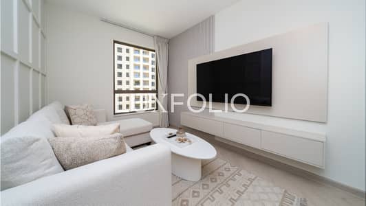Studio for Sale in Jumeirah Beach Residence (JBR), Dubai - Vacant | Fully Upgraded | Converted