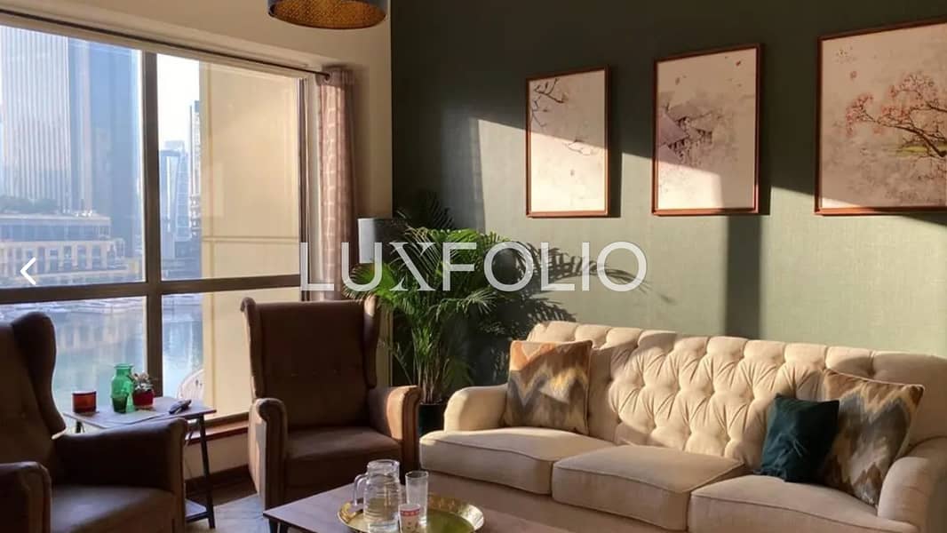 Prime Location | Tenanted | Marina View