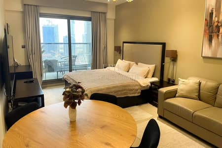 Studio for Sale in Downtown Dubai, Dubai - Vacant/Panoramic View/High ROI