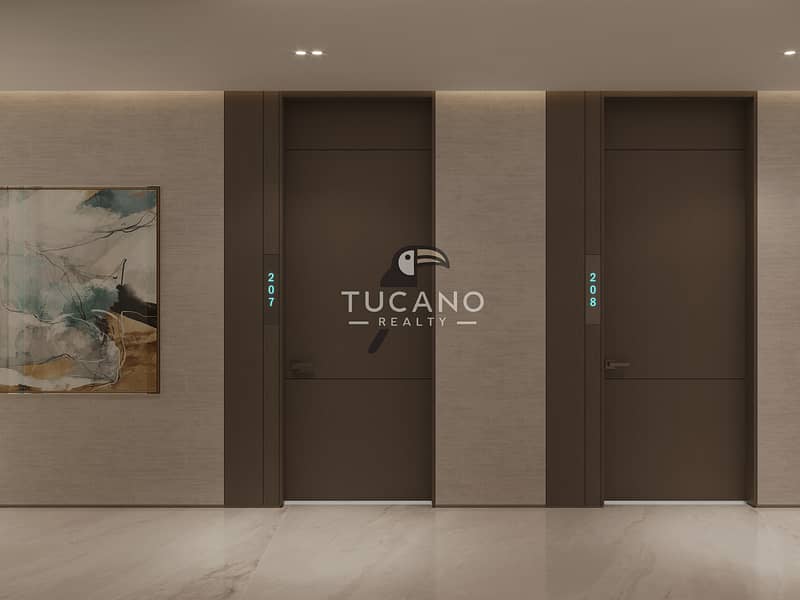 Conditioned Balcony| Option of payment plan Conditioned Balcony| Option of payment plan