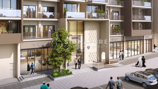 Studio for Sale in Majan, Dubai - C5 (3). jpg Studio for Sale in Majan, Dubai - C5 (3). jpg