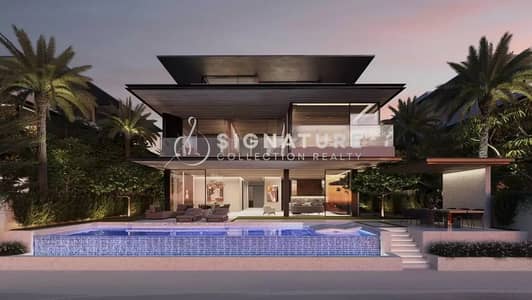 5 Bedroom Villa for Sale in Palm Jebel Ali, Dubai - pic5. jpg